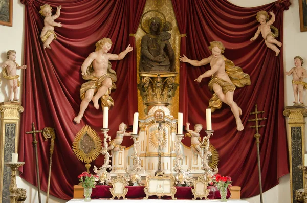 Altare di Meersburg Immagini Stock Royalty Free