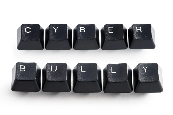 Cyber bully — Stock Photo, Image