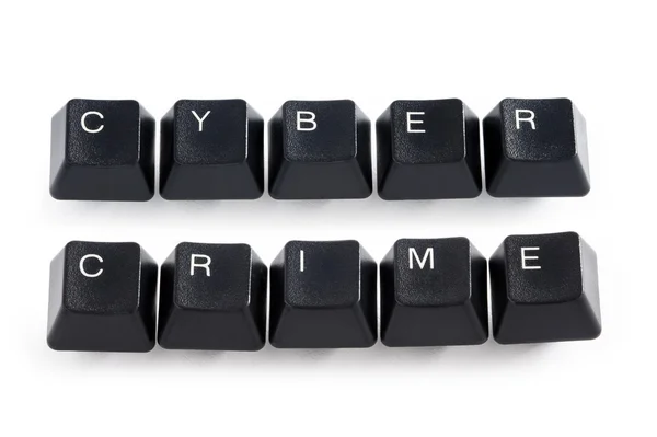 stock image Cyber crime