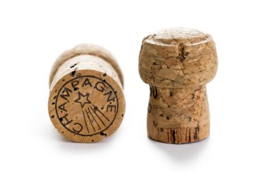 Champagne corks clipart