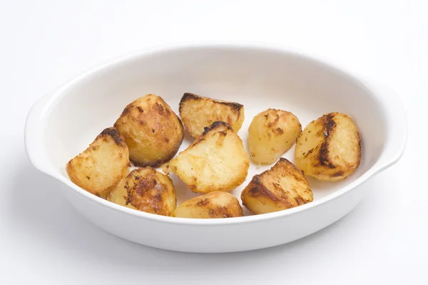 stock image Roast potatoes