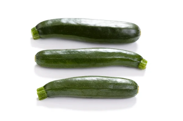 Courgette or zucchini — Stock Photo, Image