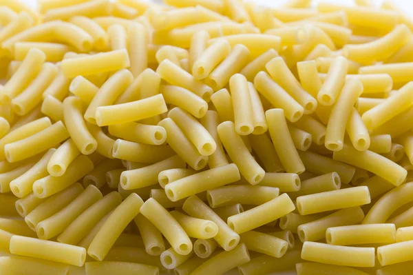 Dried macaroni pasta — Stock Photo, Image