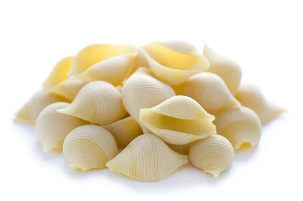 Conchiglioni pasta shells — Stock Photo, Image