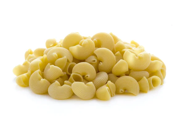 Lumache сирі макарони — стокове фото
