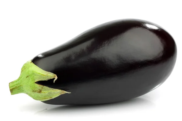 One whole zucchini — Stock Photo, Image