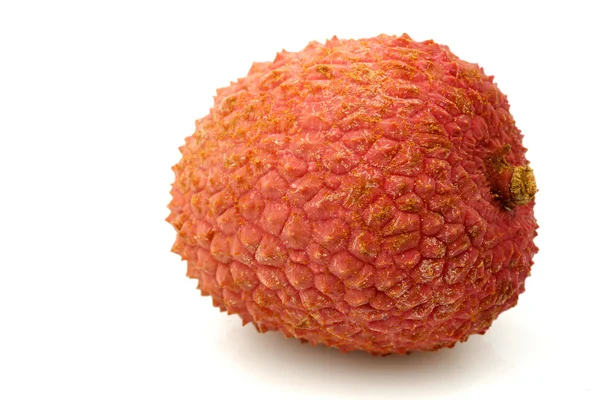 stock image A fresh lychee