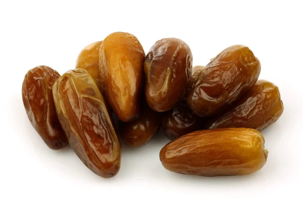 Bunch of dried dates — Stock Photo, Image