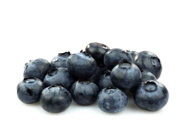 stock image Bunch of blueberries