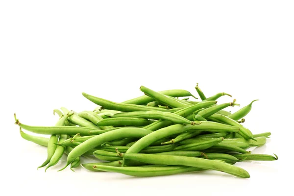 緑の豆の束 — ストック写真