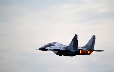 mikojan-goerevitsj mig-29 Lehçe