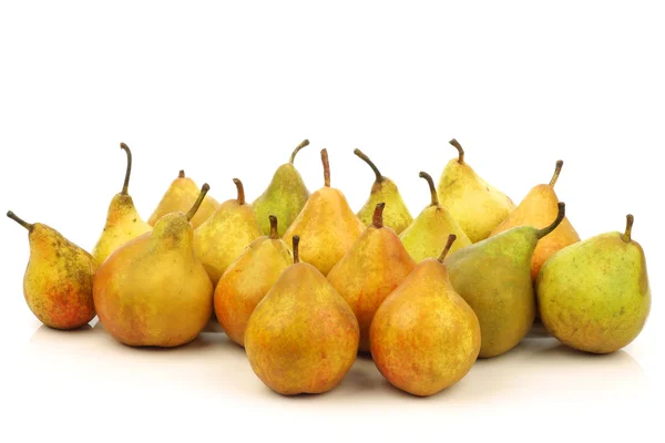 Cooking pears "Gieser Wildeman" — Stock Photo, Image