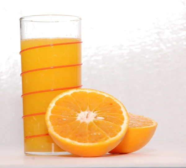 Succo di arancia — Foto de Stock