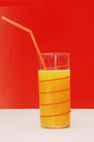 Succo di arancia — Fotografia de Stock