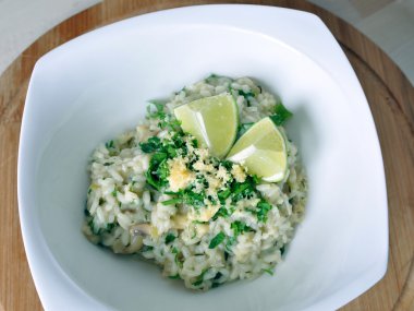 otlar risotto