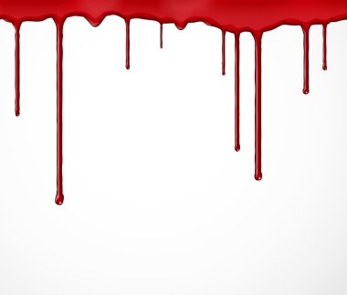 Background with blood
