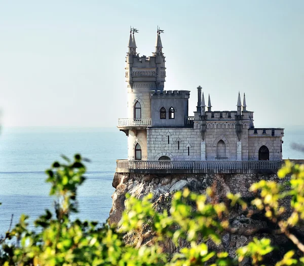 Swallow's Nest Castle — Stock Photo, Image