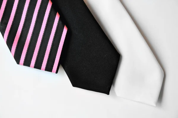 What tie to choose — Stock Photo, Image