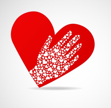 Boundless love clipart