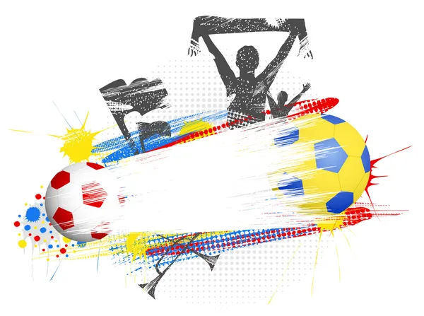 Euro 2012 — Image vectorielle