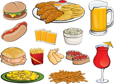 Food Clipart clipart