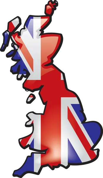 Велика Британія — стоковий вектор