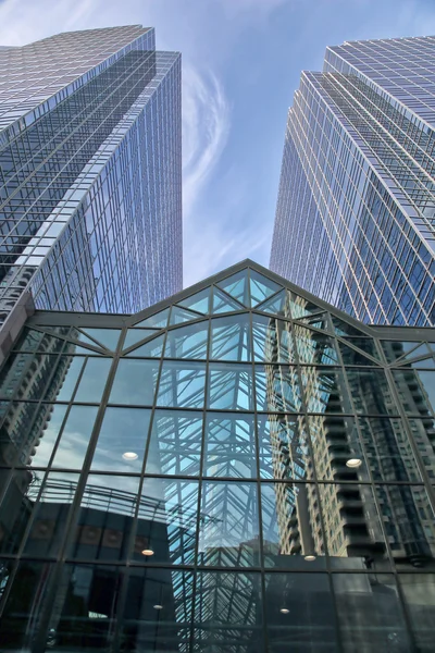 Corporate Building — Stock Photo, Image