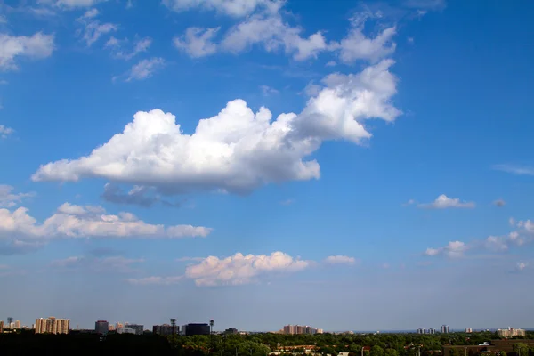 stock image Summer Sky