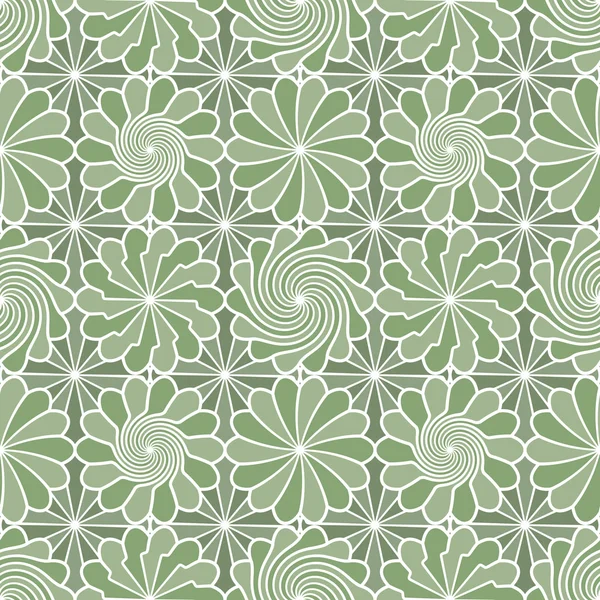 Meadow (motif abstrait sans couture ) — Image vectorielle