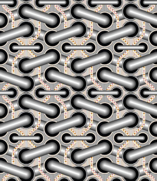 Бесшовный промышленный фон
