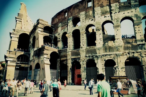 Colosseo — Stok fotoğraf