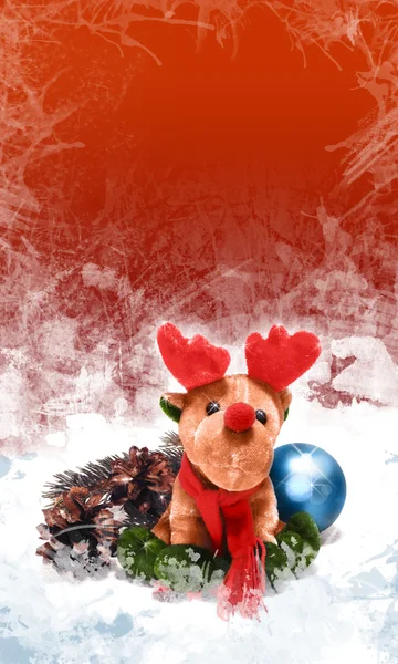 Reindeer — Stock Photo, Image