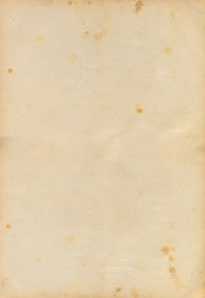 Papel em branco antigo — Fotografia de Stock