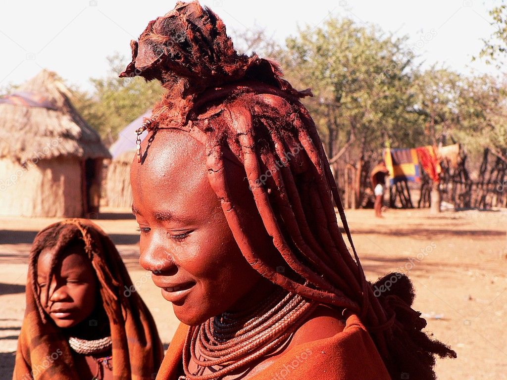 Namibian Girl