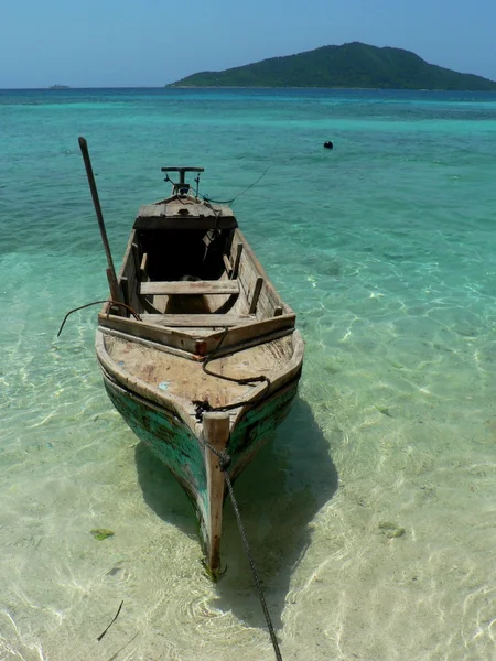 Paradise Island, Honduras Fotografias De Stock Royalty-Free