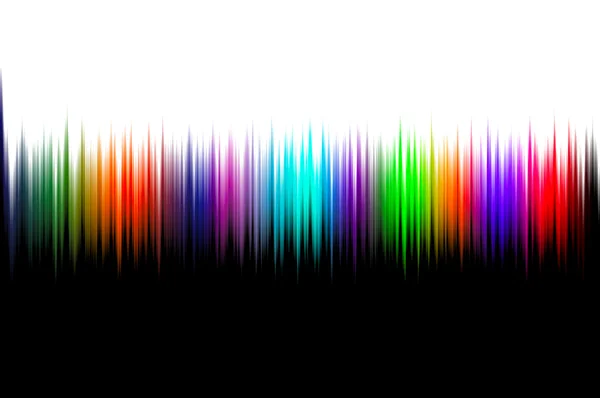 Abstract Sound wave background — Stock Photo, Image