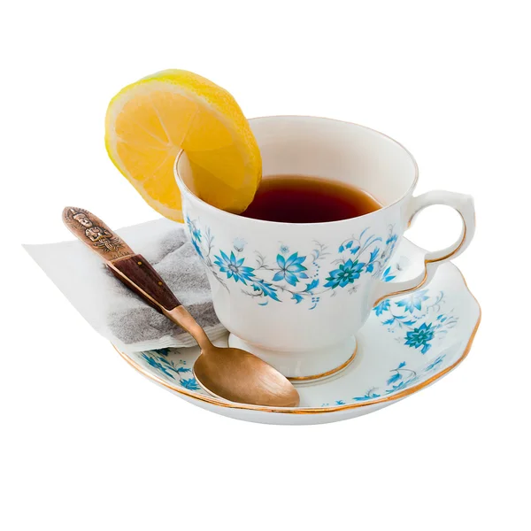 Taza de té de China 02 — Foto de Stock