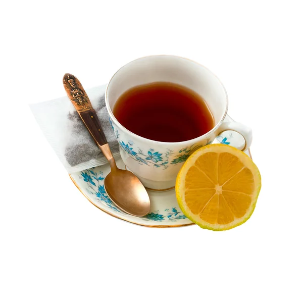 China tea cup — Stock Photo, Image