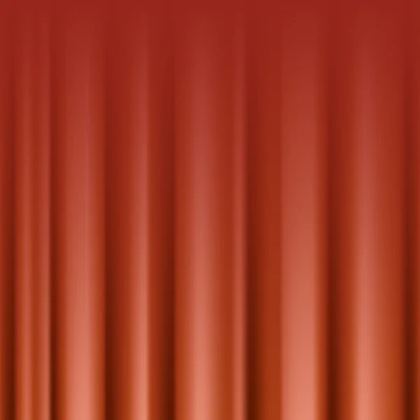 stock vector Theater curtain