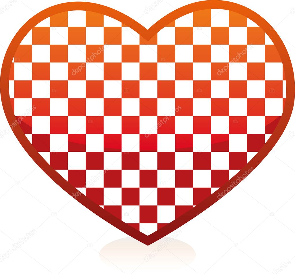 Chess heart