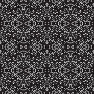 Seamless pattern clipart