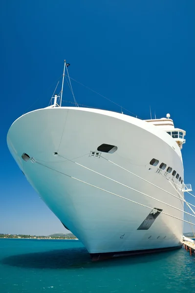 Cruise Gemi yanaştı