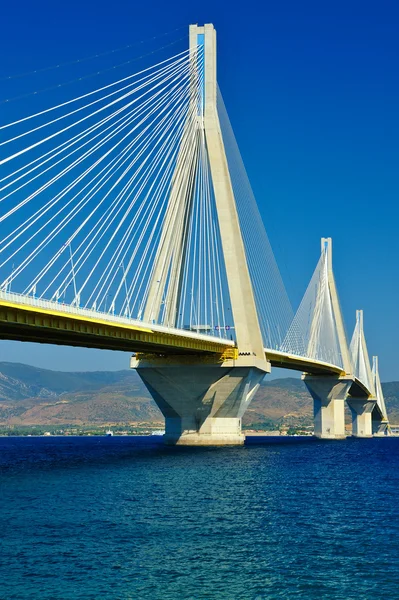 stock image Cable-stayed bridge