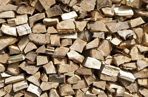 Montón de troncos —  Fotos de Stock