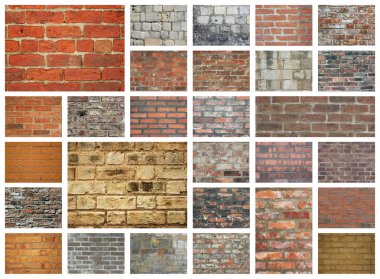 Brick Walls clipart