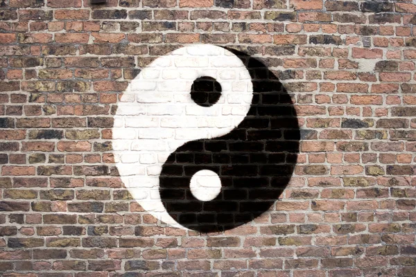 stock image Yin and Yang