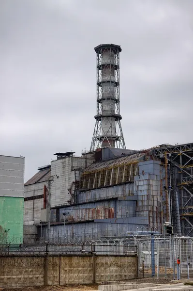 Tchernobil — Fotografia de Stock