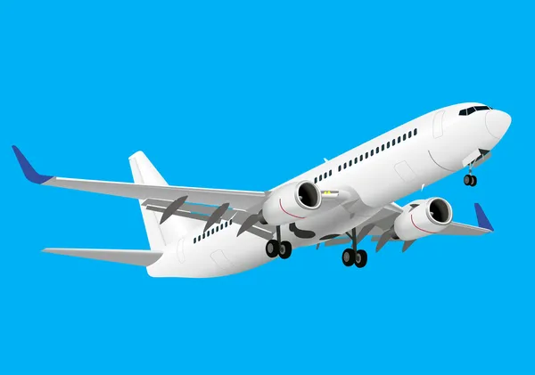 Boeing 737 — Image vectorielle