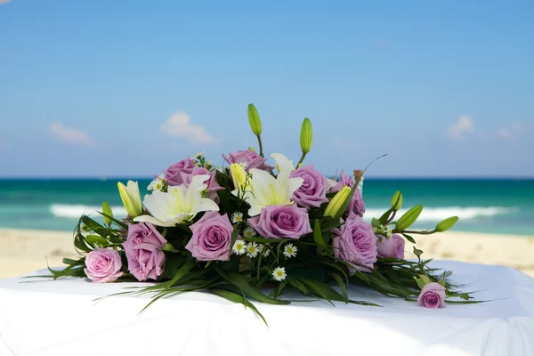Bouquet of rose's — Stock Photo, Image