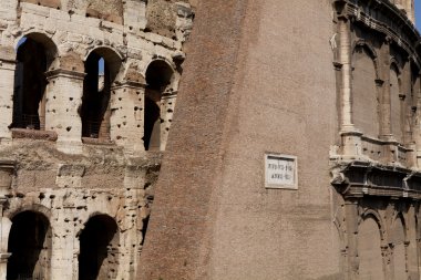 colosseo ayrıntılarını